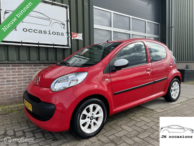 Citroen C1 1.0-12V Ambiance|Automaat|Airco|Elek ramen|APK nieuw