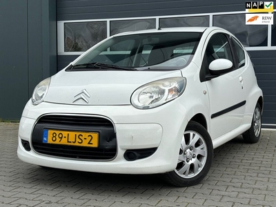 Citroen C1 1.0-12V Séduction Airco