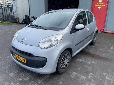 Citroen C1 1.0-12V Séduction