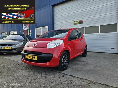 Citroen C1 1.0-12V Séduction