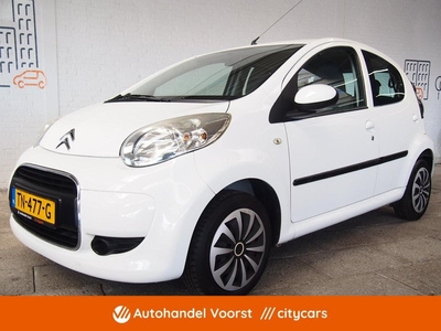 Citroen C1 1.0 Ambiance 5Deurs (APK:Nieuw) Elek.Pakket, Incl.Garantie