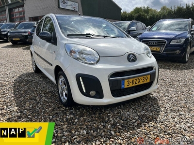 Citroen C1 1.0 Bi-Ton,Airco,5drs,Led,dealer onderhouden