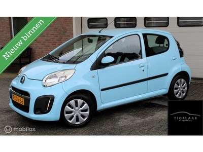 Citroen C1 1.0 Collection 52dkm!! Airco 5-drs!! Apk 06-2025