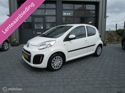 Citroen C1 1.0 Collection 5drs Airco Org NL Facelift Zuinig!