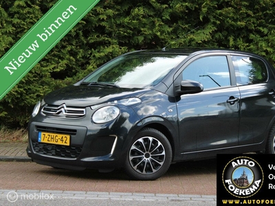 Citroen C1 1.0 e-VTi Cool, Elektrische ramen Airco, Nette auto