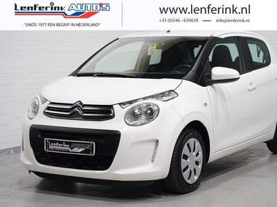 Citroen C1 1.0 e-VTi Feel 5 Drs Airco, Bluetooth Speedlimiter, Rondom nieuwe banden, NAP