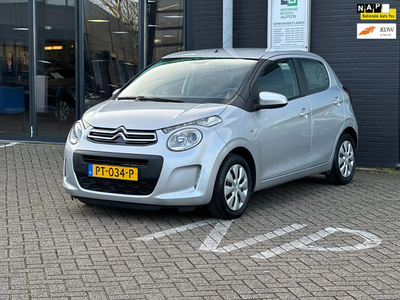 Citroen C1 1.0 e-VTi Feel/5-DRS/AIRCO/NWE MODEL/NETTE STAAT!!