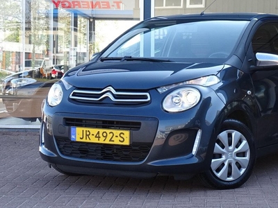 Citroen C1 1.0 e-VTi Style Edition | 5deurs | Airco | Elek. pakket | Vol opties |inruil mogelijk