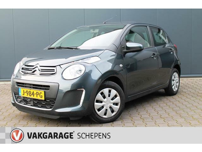 Citroen C1 1.0 VTi 5 drs | Airco | Camera | Cruise