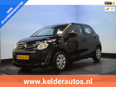 Citroen C1 1.0 VTi Feel Airco | 5 deurs elktr. pakket