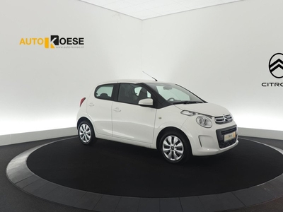 Citroen C1 1.0 VTi Feel | Airco | Bluetooth | Elektrische Ramen | 5 Deurs