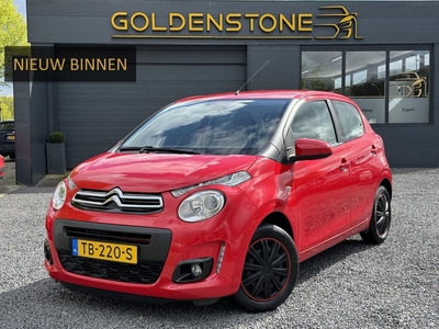 Citroen C1 1.0 VTi Feel Airco,Cruise,Elektr. Ramen,PDC,Trekhaak,N.A.P,Nieuwe Apk bij Aflevering