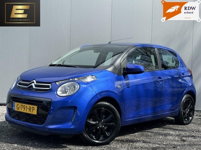 Citroen C1 1.0 VTi Shine | Automaat | Apple carplay | 1e eigenaar