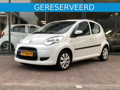 Citroen C1 1.0i Ambiance-VERKOCHT