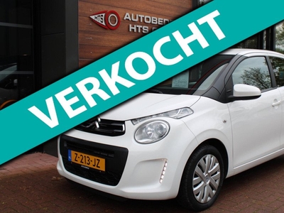 Citroen C1 1.2 PureTech Shine