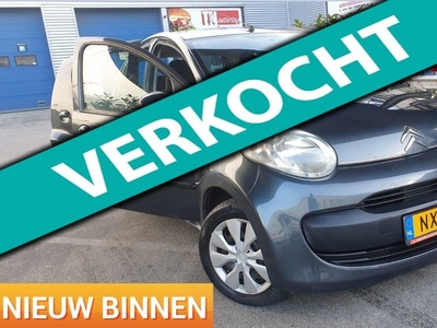 Citroen C1 /Airco/Elek Pakket/Nw APK/Garantie/