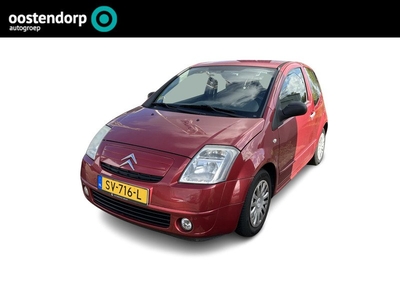 Citroen C2 1.1i Séduction | Zo meeneemprijs! |