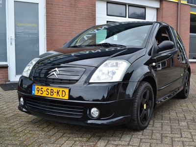 Citroen C2 1.4i VTR