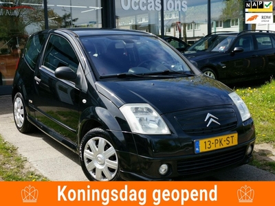 Citroen C2 1.4i VTR |AIRCO|CRUISE|ELEK.RAMEN|NAP|APK.