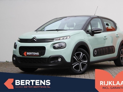 Citroen C3 1.2 PT 82 Feel Edition | Apple Carplay | Trekhaak | Parkeersensoren A