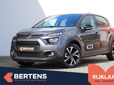 Citroen C3 1.2 PT 83 Feel Edition | Navi | Parkeercamera | Comfort Stoelen