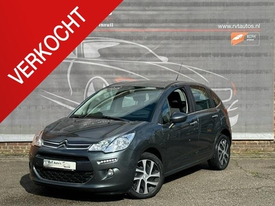 Citroen C3 1.2 PureTech Exclusive 1ste eigenaar,Stoelverw,climate,Garantie