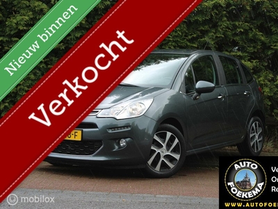 Citroen C3 1.2 PureTech Feel Edition, Climate control Elektrische spiegels, nette auto