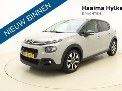 Citroen C3 1.2 PureTech Shine | Navigatie | Climate Control | 17'' LM Velgen | Trekhaak