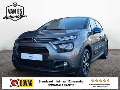 Citroen C3 1.2 PureTech Shine / Pack City / LED / Camera / 17