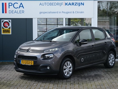 Citroen C3 1.2 PureTech S&S Feel