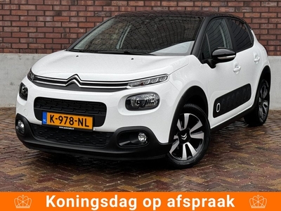 Citroen C3 1.2 PureTech S&S Feel / Navigatie By App / Climate control / Stoelverwarming / Cruise Control