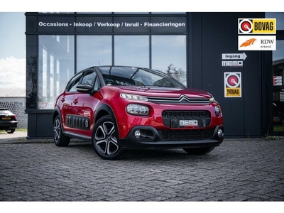 Citroen C3 1.2 PureTech S&S Shine*110