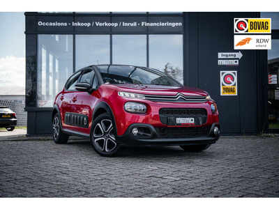 Citroen C3 1.2 PureTech S&S Shine*110 PK*AIRCO*CARPLAY*NAVI*