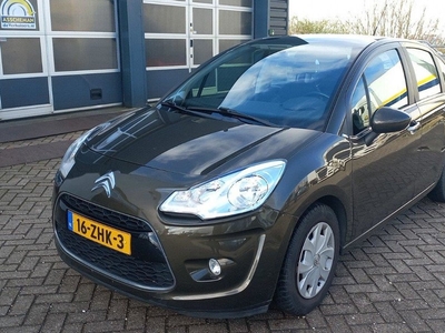 Citroen C3 1.2 VTi Coll. Light Panoramische voorruit 2e Eigenaar