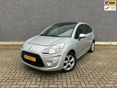 Citroen C3 1.6 VTi Exclusive | AUTOMAAT | AUX | CC | PDC | APK T/M 24-5-2025 | COMPLEET ZELF ONDERHOUDEN | ZEER NETTE STAAT