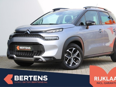 Citroen C3 Aircross 1.2 PT 130 EAT6 Shine | Navi | Apple Carplay | Parkeersensoren A