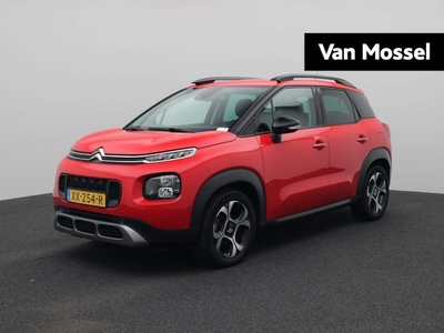 Citroen C3 Aircross 1.2 PureTech S&S Business | HEAD UP DISPLAY | STOELVERWARMING | ACHTERUITRIJCAMERA | NAVIGATIE | KEYLESS START | CRUISE CONTROL |