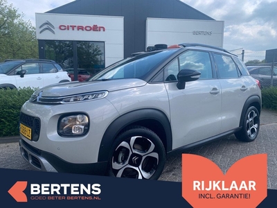 Citroen C3 Aircross 1.2 PureTech S&S Shine 110pk | Rijklaar geleverd incl 12 maanden BOVAG garantie! |