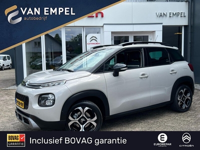 Citroen C3 Aircross PT130 S&S Shine | Luxe utivoering |