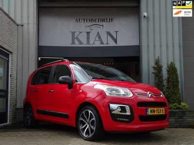 Citroen C3 Picasso 1.2 PureTech Exclusivenieuwe apk