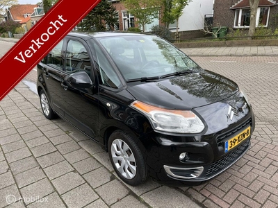 Citroen C3 Picasso 1.4 VTi Aura, Trekhaak