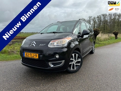 Citroen C3 Picasso 1.6 VTi Color Selection / Airco / 1ste Eigenaar / Recent onderhouden / NAP / Trekhaak