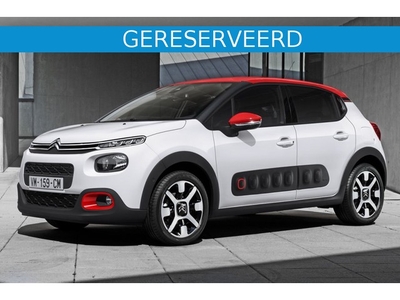 Citroen C3 PureTech 82 Feel & Style