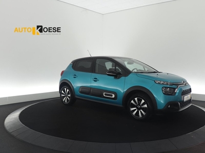 Citroen C3 PureTech 82 Shine | Climate Control | Apple Carplay | Parkeersensoren