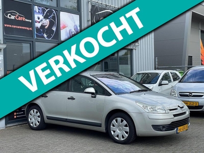 Citroen C4 1.6-16V Image|APK05-2025|AIRCO|CRUISE-CONTROLE|DEALERONDERHOUDEN