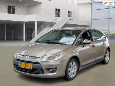 Citroen C4 1.6 VTi Anniversaire LPG AIRCO PSENSOR NAVI CRUIS