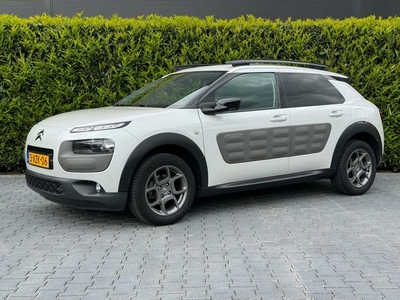 Citroen C4 Cactus 1.2 e-VTi AUTOMAAT CRUISECONTROL 65DKM NAP