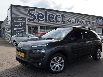 Citroen C4 Cactus 1.2 PureTech Feel |AIRCO|CRUISE|PARKEERHULP|1e EIGENAAR|NAP