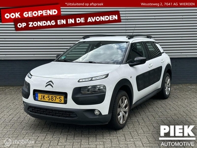 Citroen C4 Cactus 1.2 PureTech Feel AUTOMAAT, TREKHAAK