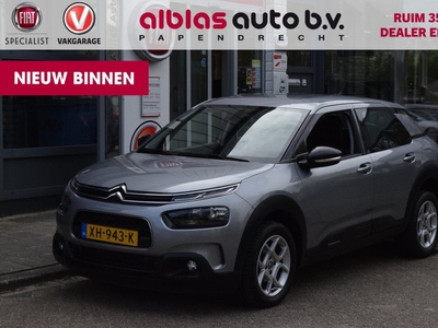 Citroen C4 Cactus 1.2 PureTech Feel|Automaat|Dealer o.h.